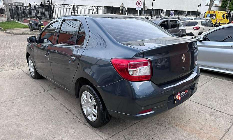 Financiado Logan Exp...