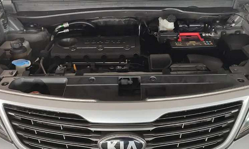 Camioneta Kia New Sp...