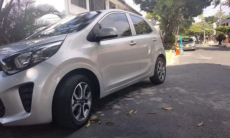 Vendo Kia Picanto Ze...