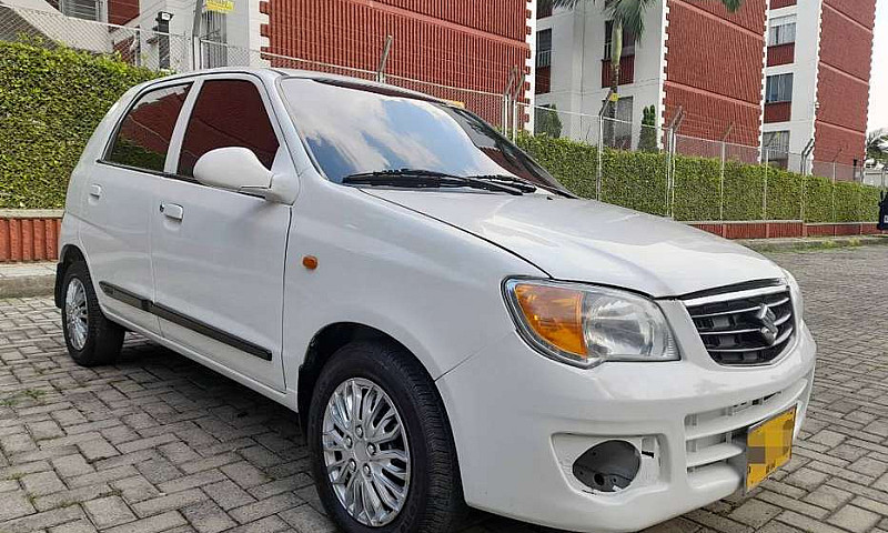 Suzuki Alto K10 2014...