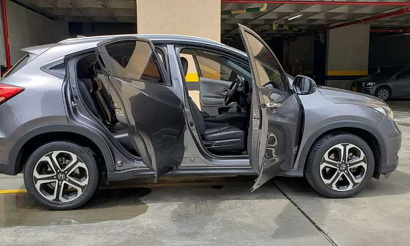 Camioneta Honda Hrv ...