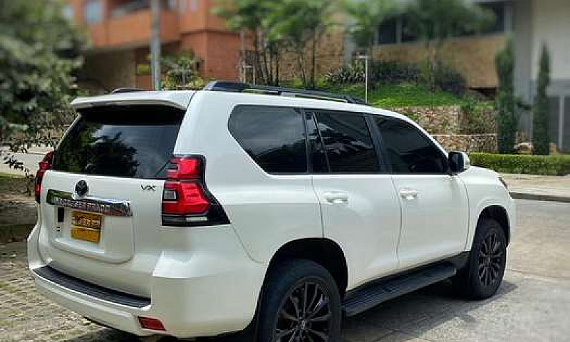 Toyota Prado Tx 2014...