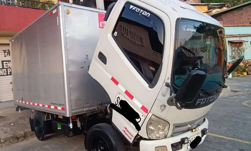 Vendo Foton Llanta S...