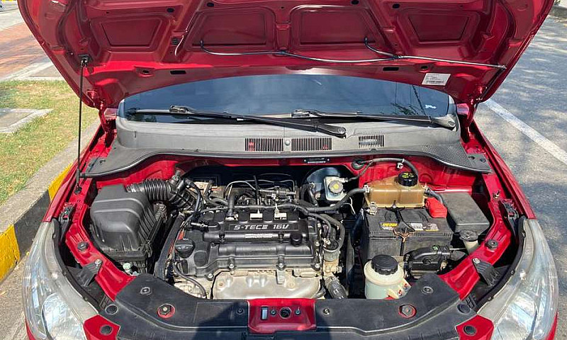 Chevrolet Sail Ls A ...