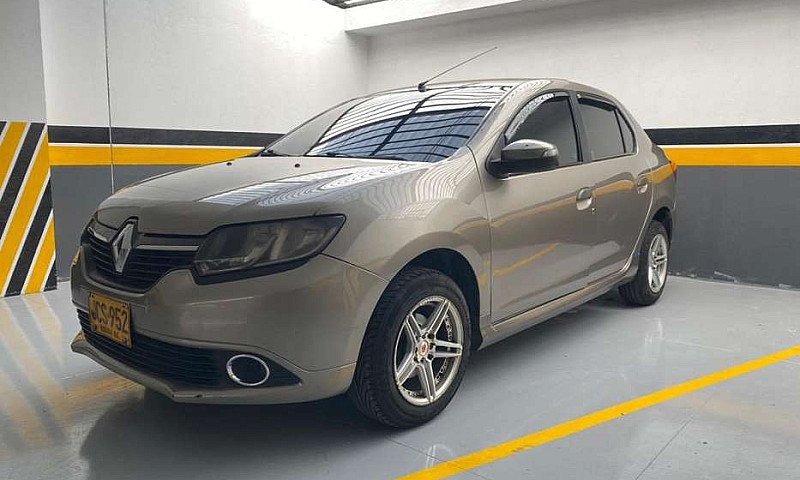 Renault Logan Expres...