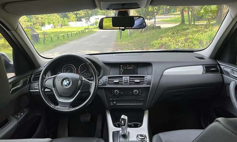 Bmw X3 2011...