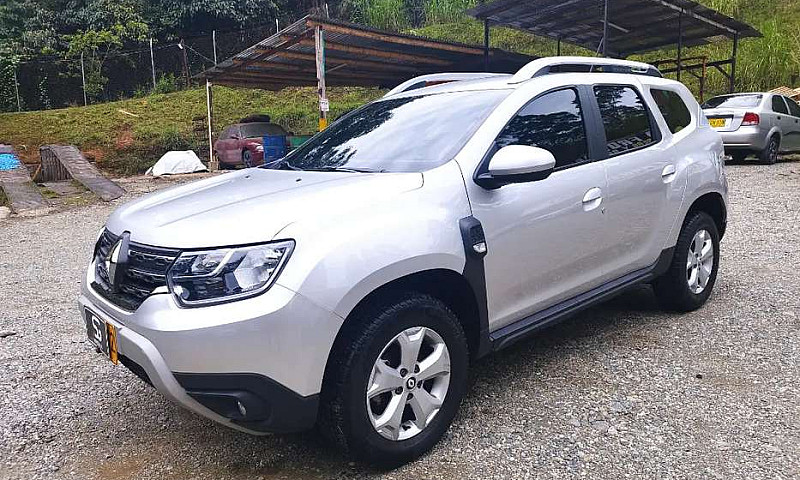 Renault Duster Tce...