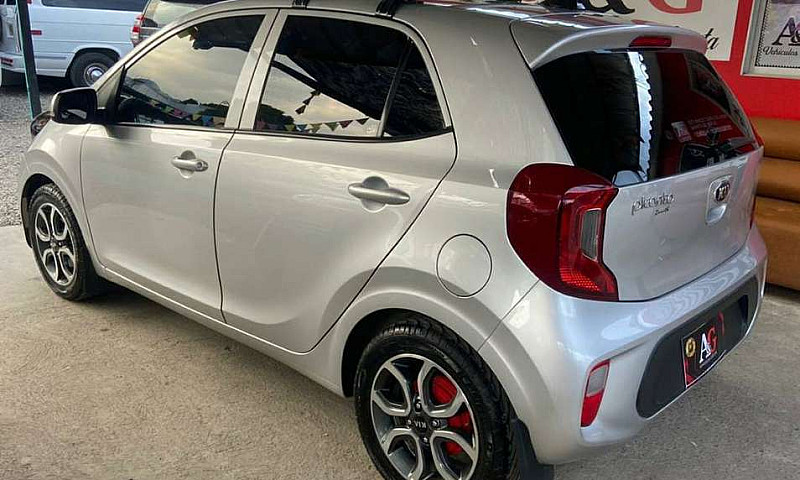 Kia Picanto Zenith M...