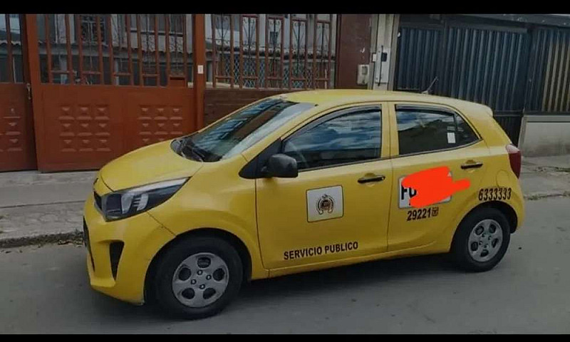 Ecotaxi Kia Picanto ...