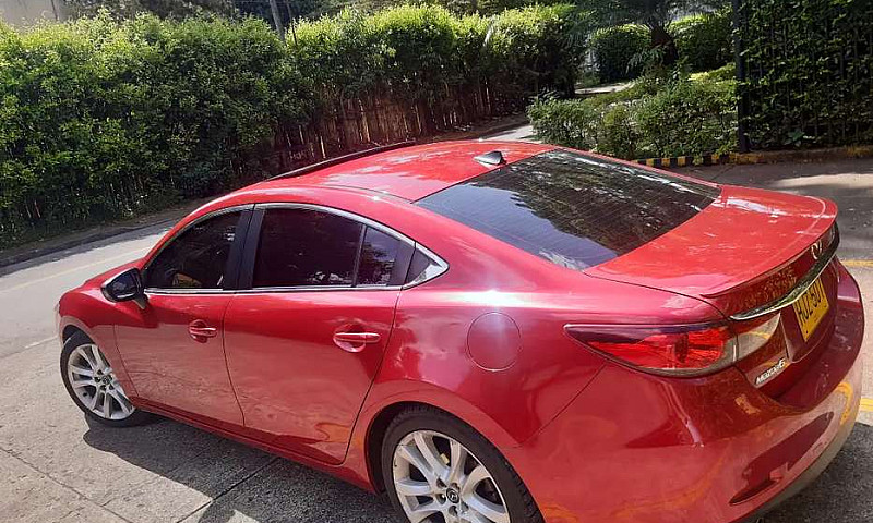 Mazda 6 2014 Grant T...