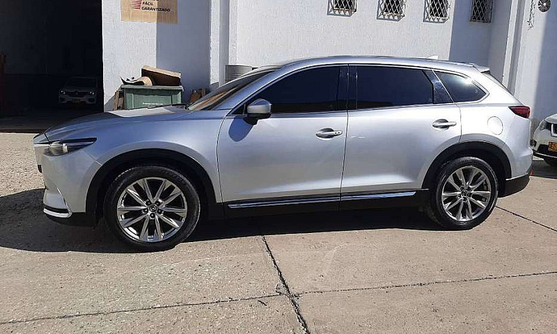 Mazda-Cx-9 Modelo 20...