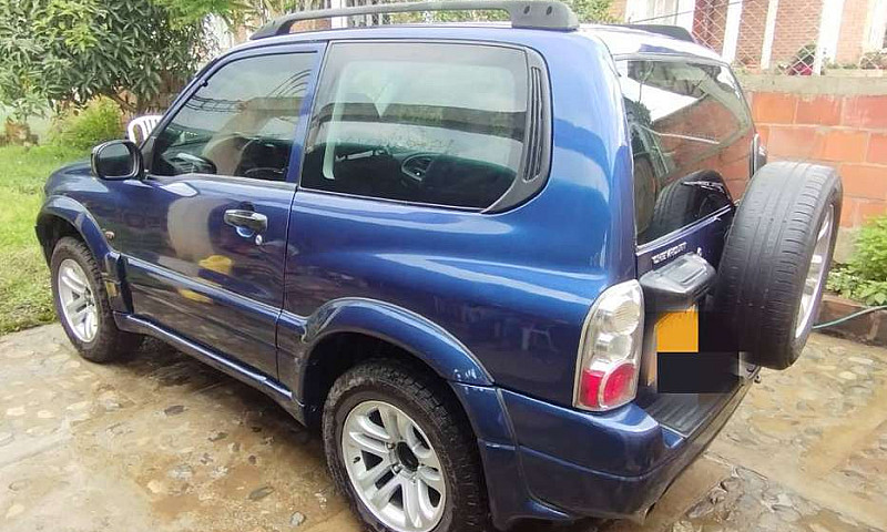 Hermosa Grand Vitara...
