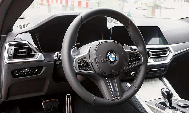 Bmw 420D Coupe M Spo...