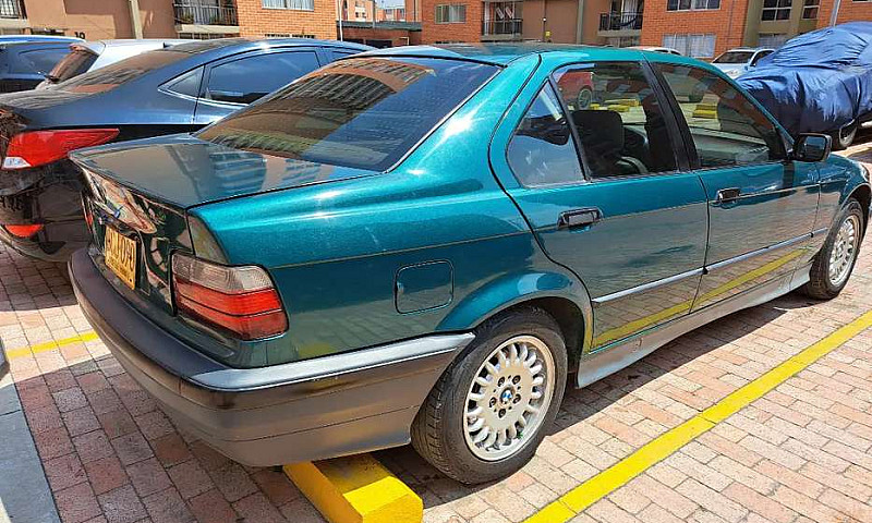 Bmw E36 318...