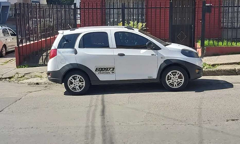 Camioneta Chery...