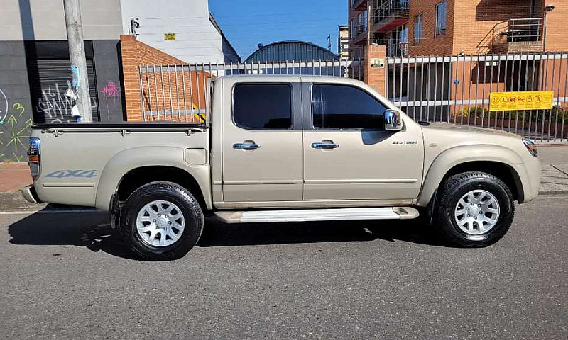 Mazda Bt 50 4X4 2.5 ...