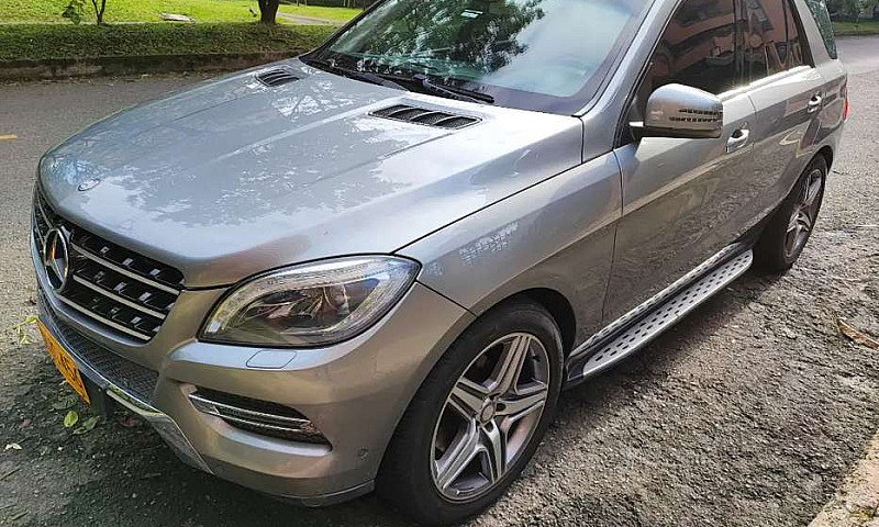 Mercedes Benz Ml 350...