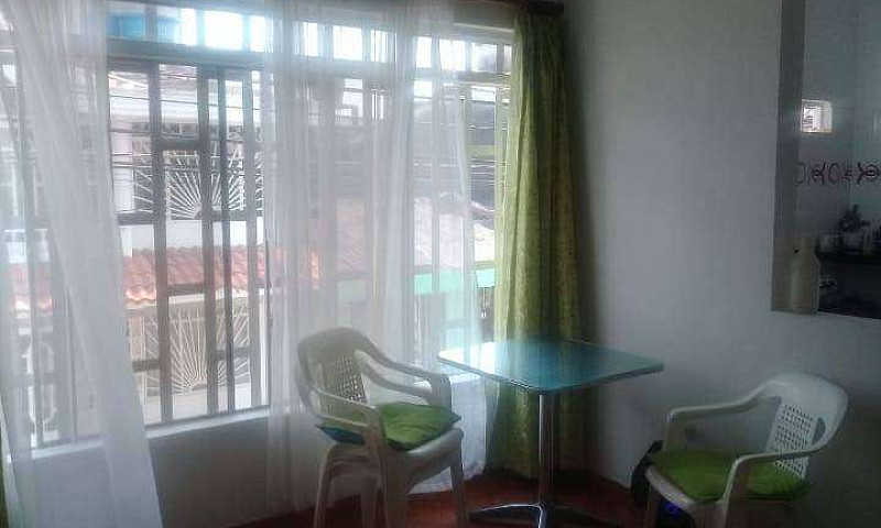 Arriendo Apartamento...