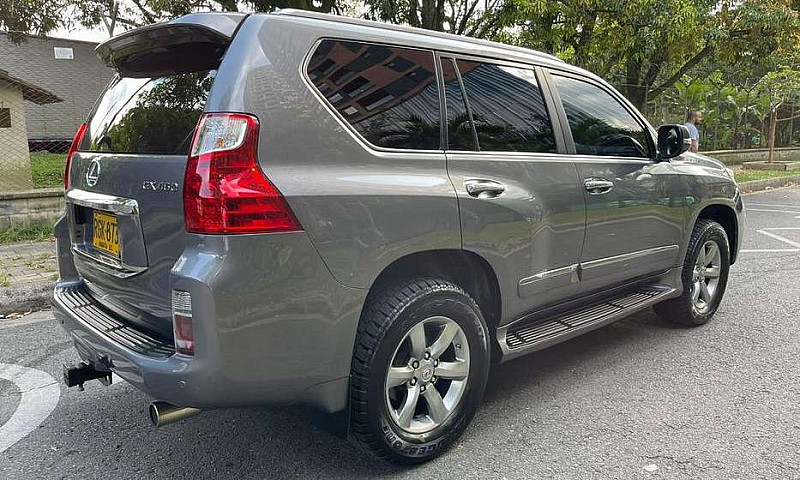 Lexus Gx460 2011 Nue...