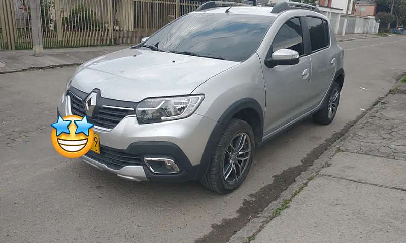 Vendo
Renault Stepwa...
