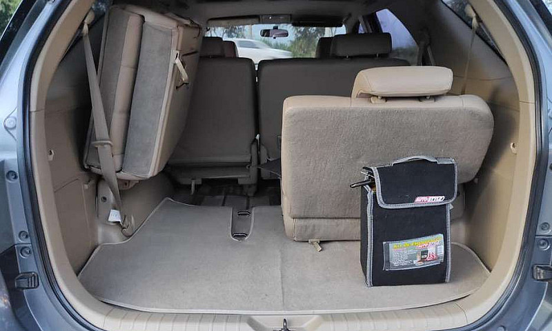 Toyota Fortuner Mode...