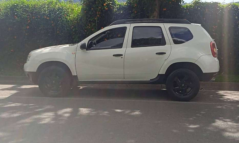 Duster 2015...