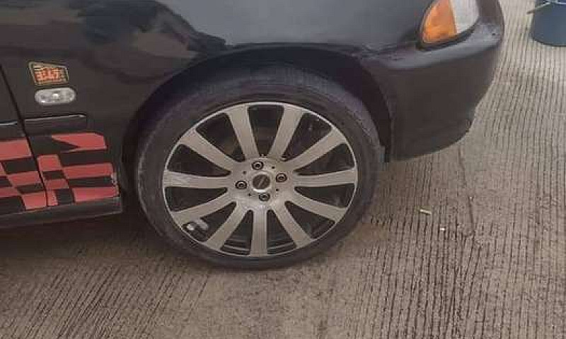 Honda Civic...