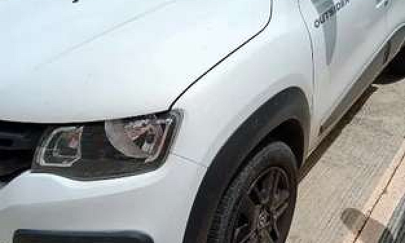 Renault Kwid Outside...