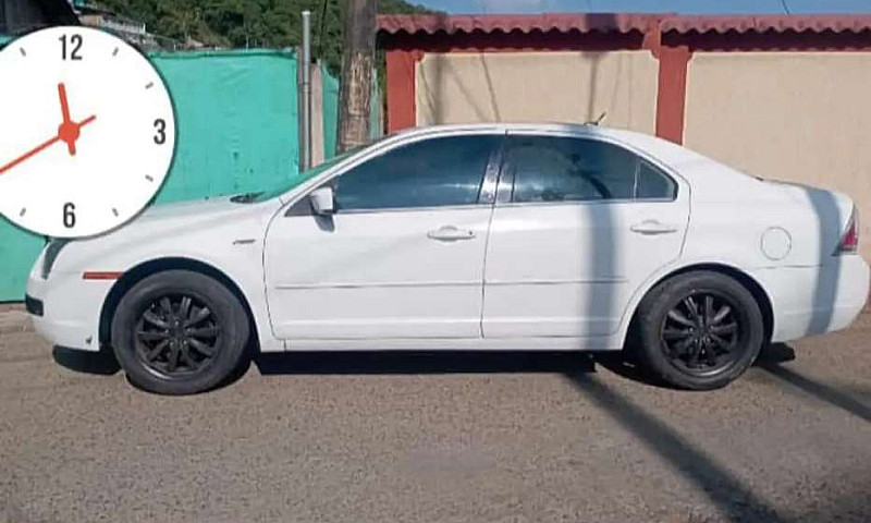 Ford Fusion 2007...