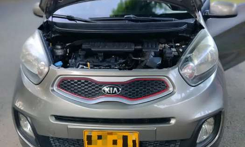 Vendo Kia Picanto Ió...