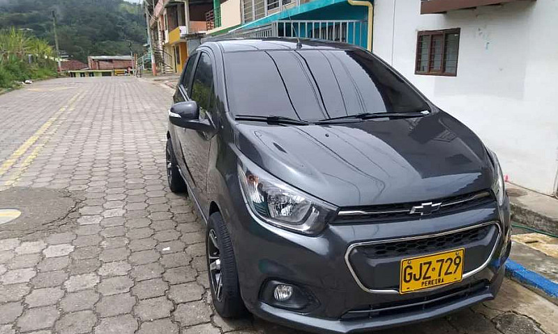 Chevrolet Spark Gt P...