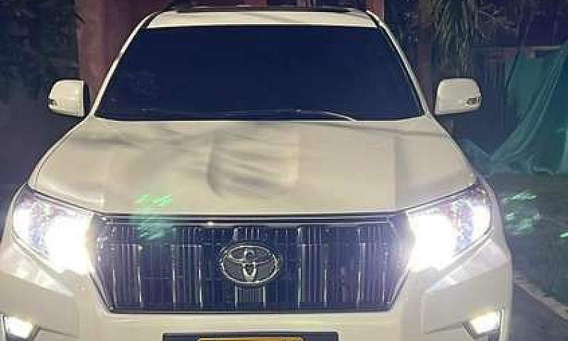 Toyota Prado Txl 201...