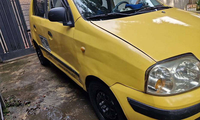 Vendo O Permuto Taxi...