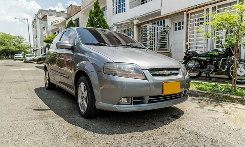 Aveo Gti 1.4 Modelo ...