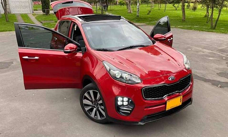 Vendo Hermosa Kia Sp...