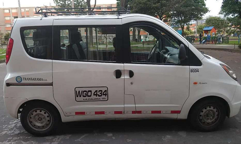 Chery Van Pas 2014 C...