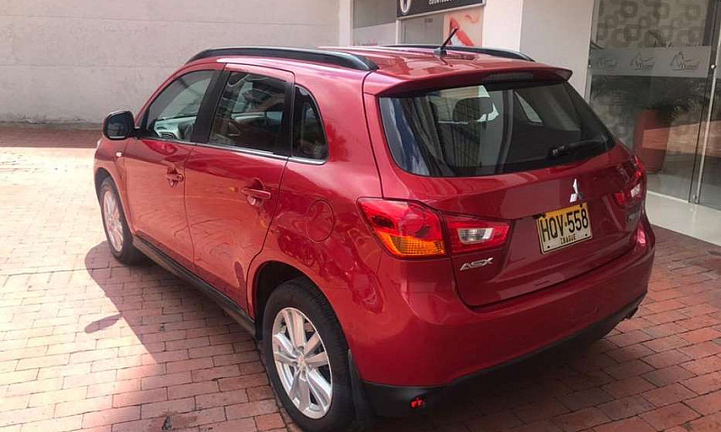 Mitsubishi Asx 2015 ...