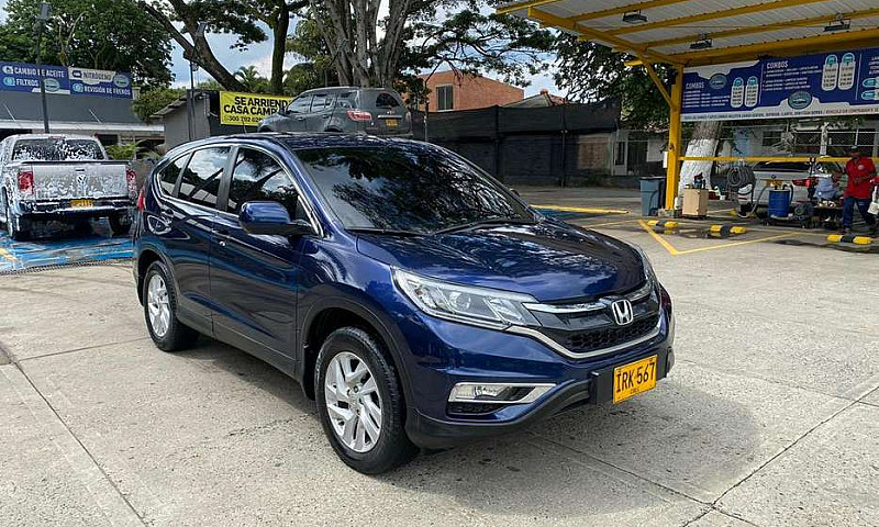 Honda Crv 2016...