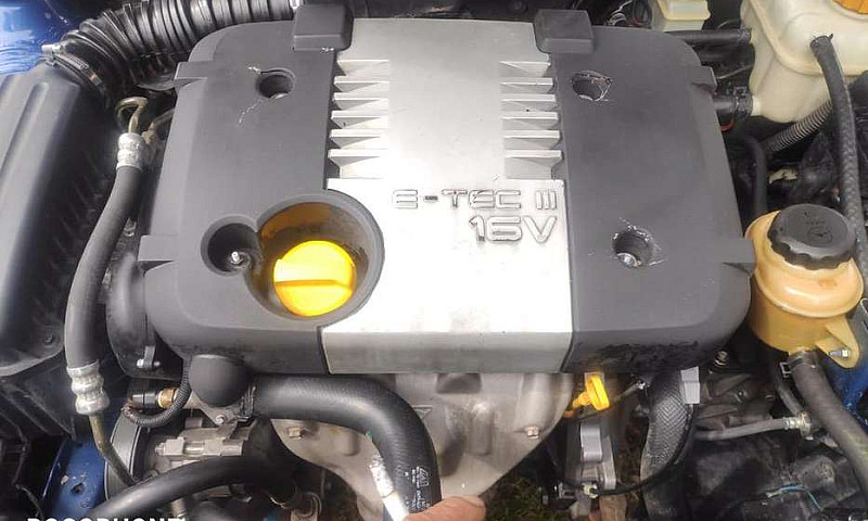 Chevrolet Optra 1.8 ...