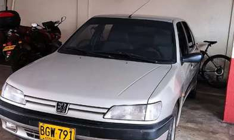 Vendo Peugeot 307 Fu...