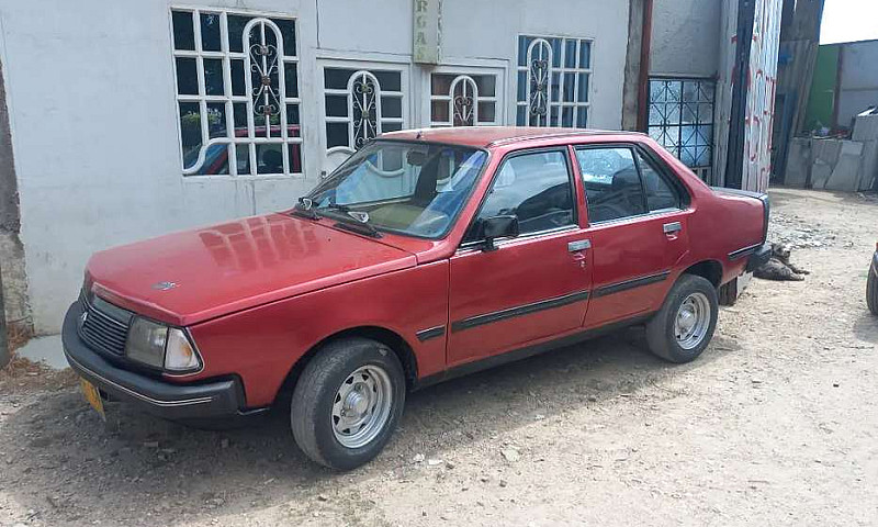 Se Vende Renolt 18 E...