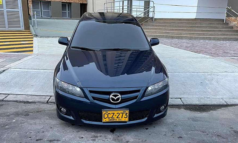 Se Vende Mazda 6 Sr ...