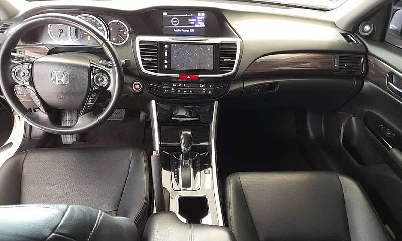 Honda Accord Exl Mod...