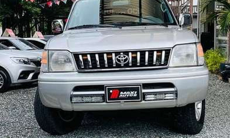 Toyota Prado Sumo Me...