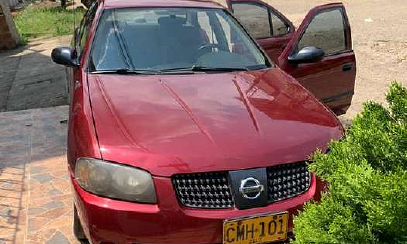 Vendo Nissan Sentra ...