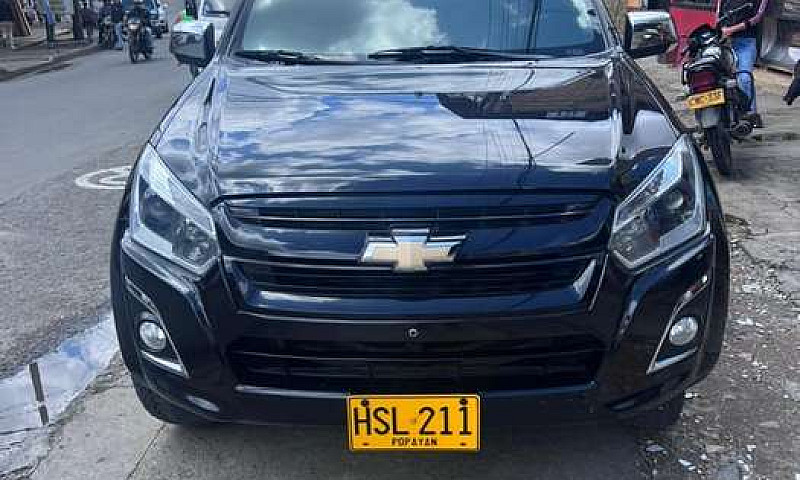Vendo Chevrolet Dmax...