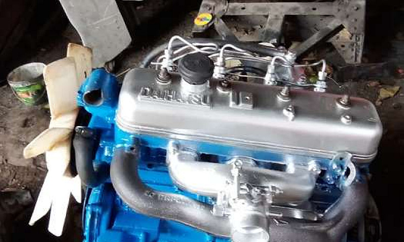 Vendo Motor Diessel ...