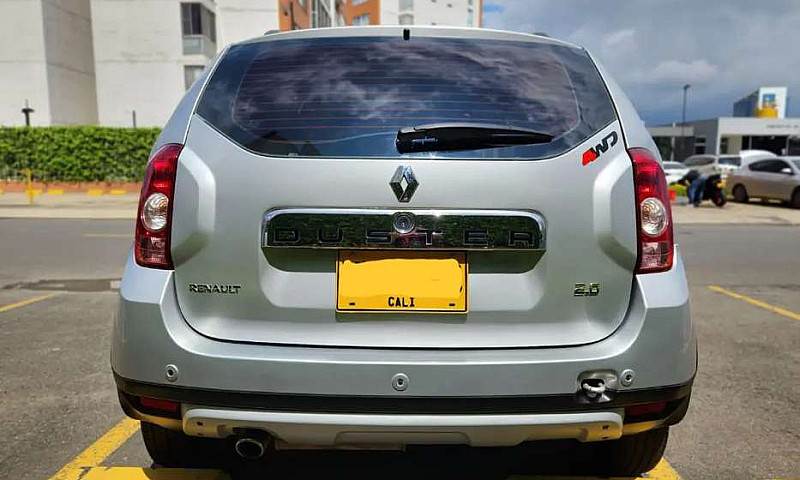 Renault Duster 2013...