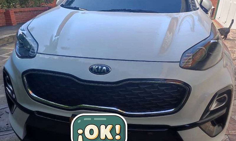 Kia Sportage 4 X 2 C...