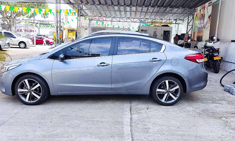 Kia Cerato Pro Sx Au...